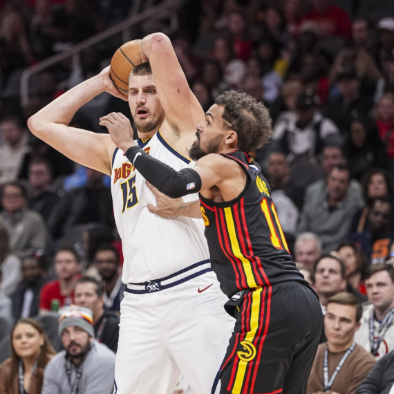 Jokiću uspelo ono što ostatku NBA nije