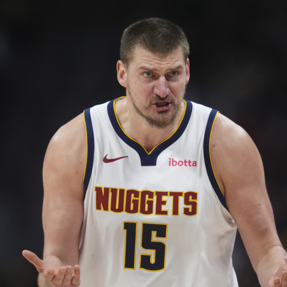 Jokić "poludeo" sa 40 poena – Denver je nezaustavljiv