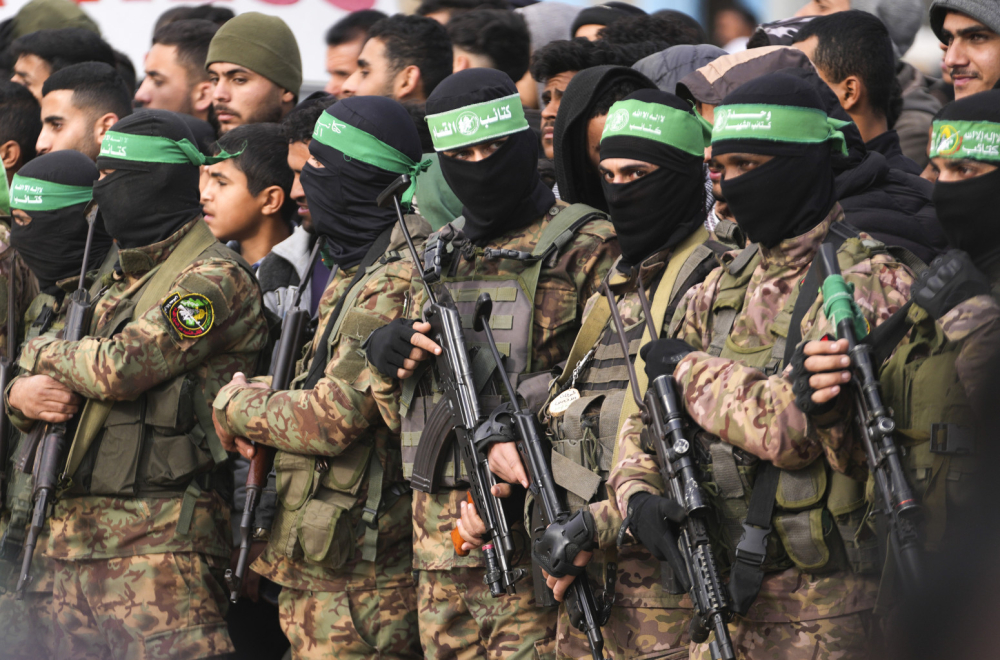 Hamas: Ne pristajemo
