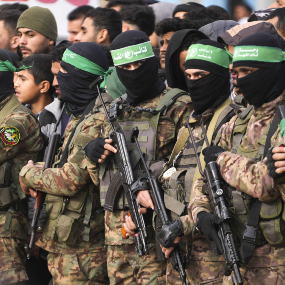 Hamas: Ne pristajemo