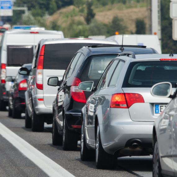 Putevi Srbije apelovali na učesnike saobraćaja zbog Đurđevdana