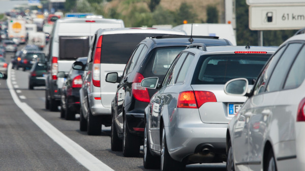 Rekord na nemačkim putevima: Evo gde ima najviše, a gde najmanje automobila