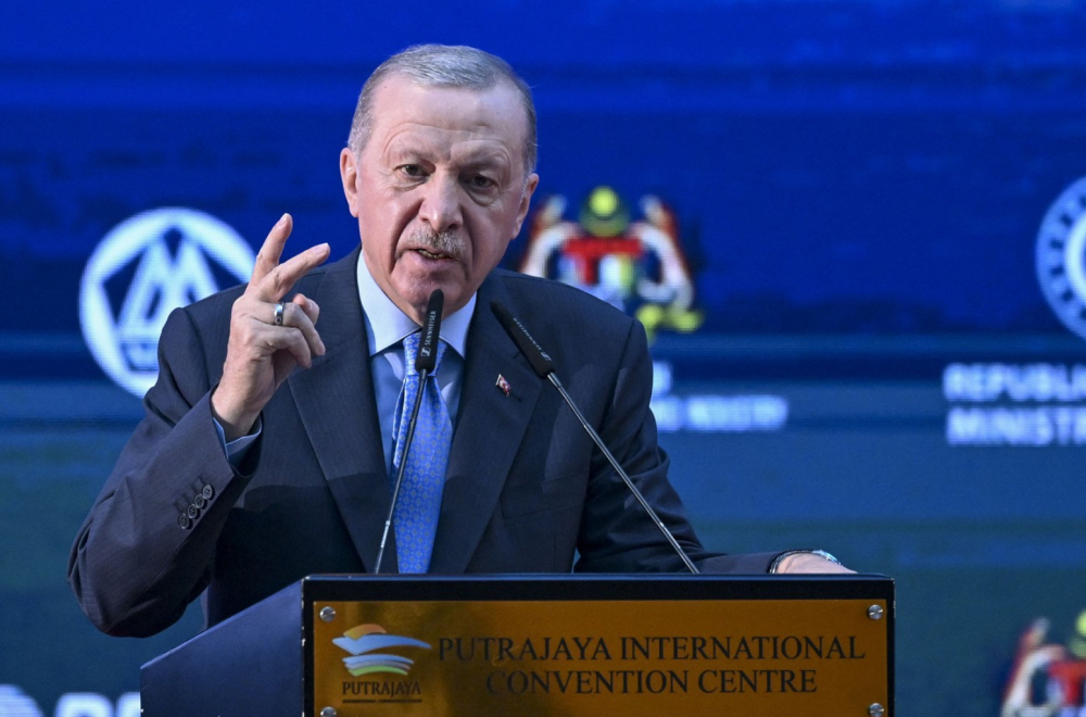 Erdogan želi mir: Turska se nada sporazumu