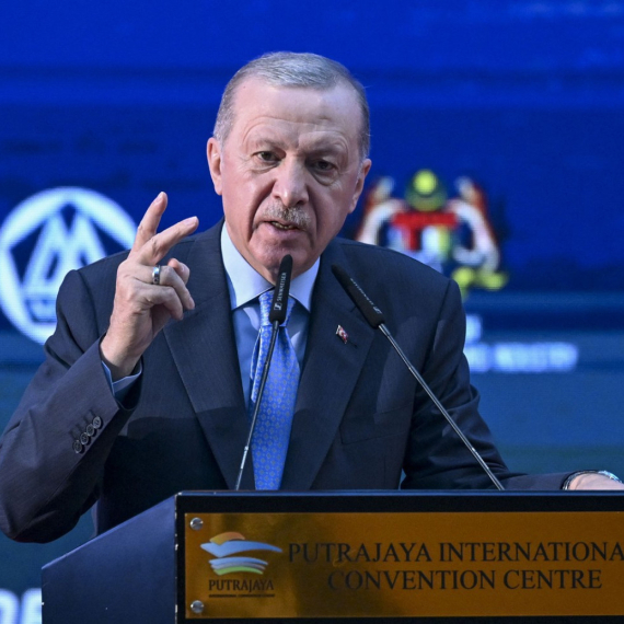 Erdogan želi mir: Turska se nada sporazumu