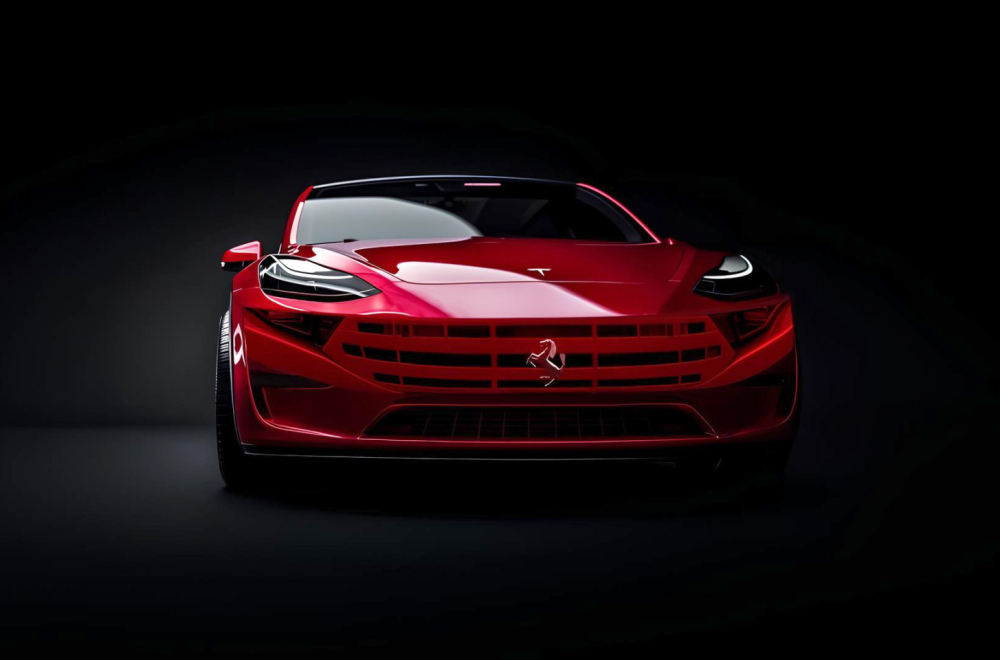 Nova automobilska moda: Da l' je Tesla il' Ferrari? FOTO/VIDEO