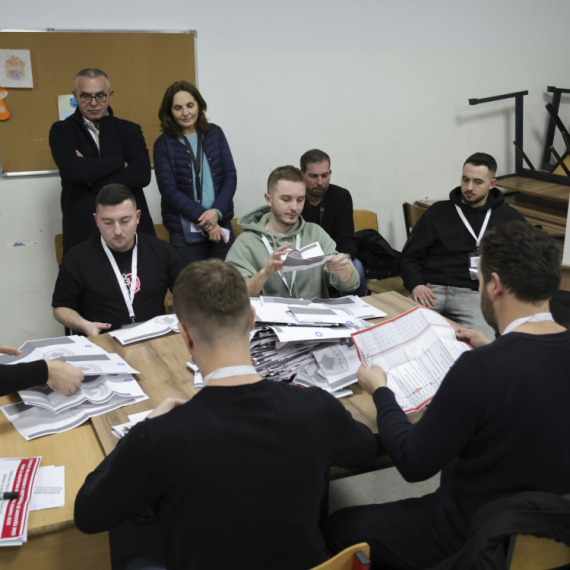 Na osnovu 100% obrađenih biračkih mesta – Samoopredeljenje 40,80 odsto, Srpska lista 4,62