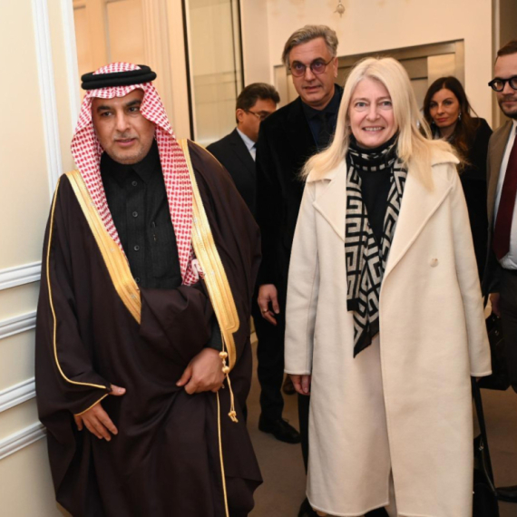 Ministarka Begović sa predsednikom SDAIA o saradnji Srbije i Saudijske Arabije u oblasti AI