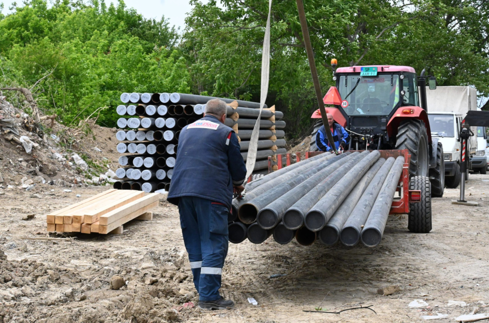 Čak 1.500 Beograđana počinje da se greje na gas  FOTO
