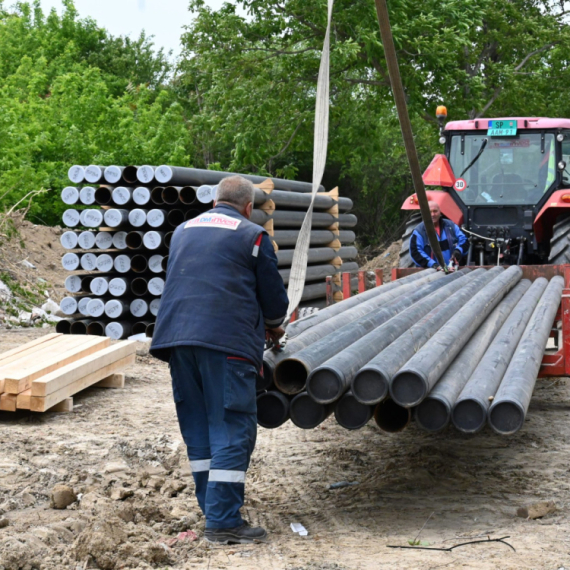 Čak 1.500 Beograđana počinje da se greje na gas  FOTO