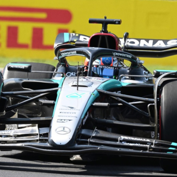 Kimi o poređenju sa Hamiltonom: "Ja sam novi vozač Mercedesa"