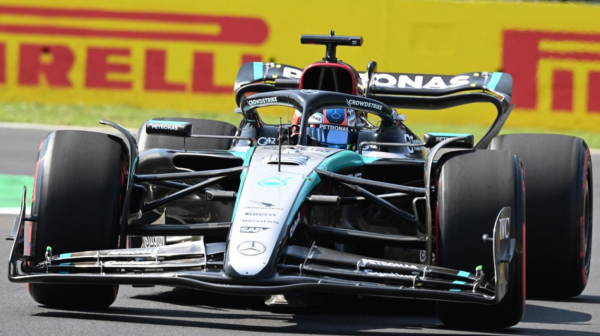 Kimi o poređenju sa Hamiltonom: "Ja sam novi vozač Mercedesa"