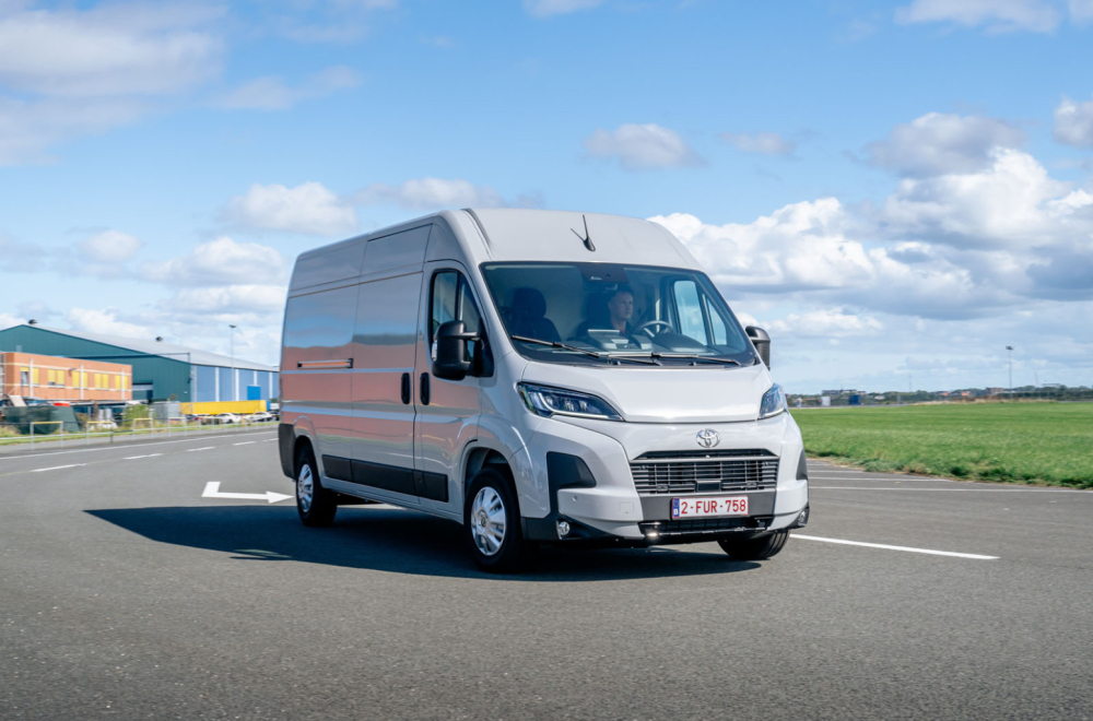 Prva vožnja: Toyota Proace Max – kompletirana gama