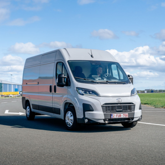 Prva vožnja: Toyota Proace Max – kompletirana gama