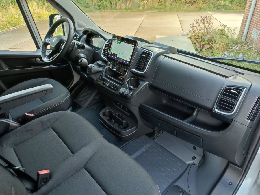 Prva vožnja: Toyota Proace Max – kompletirana gama