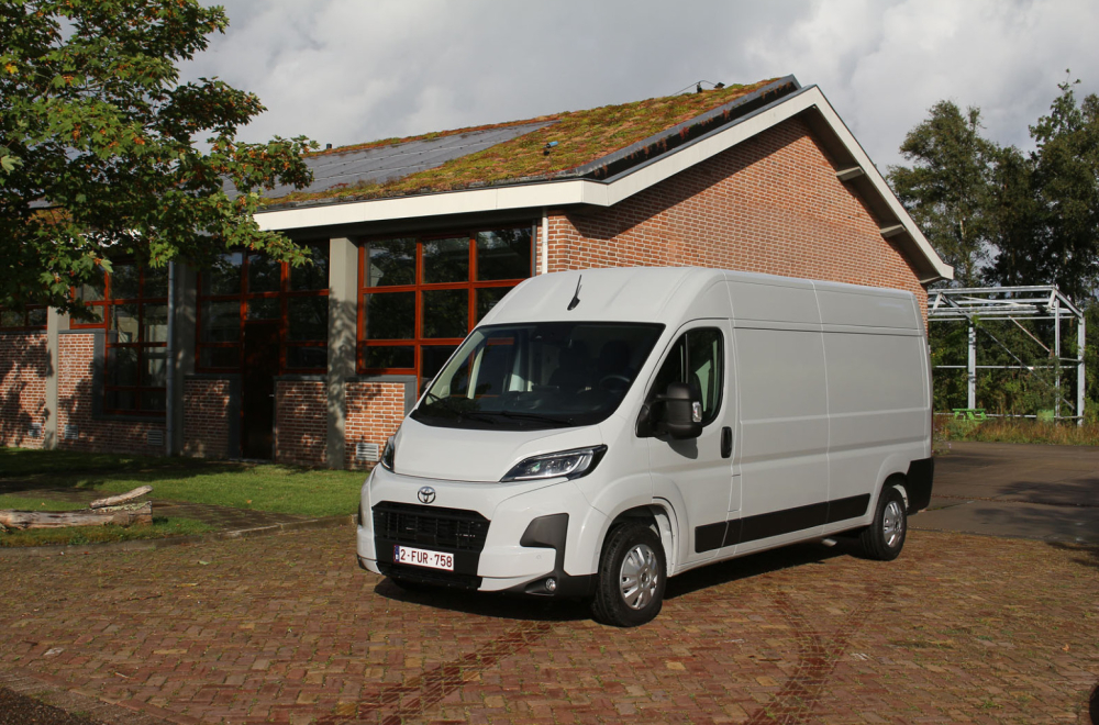 Prva vožnja: Toyota Proace Max – kompletirana gama