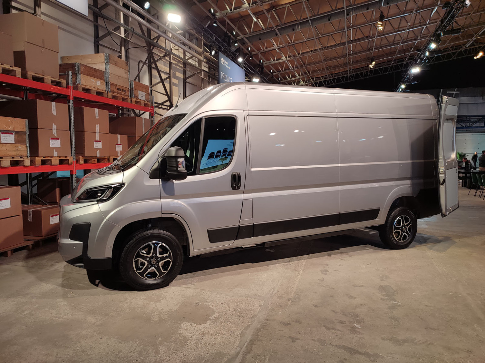 Prva vožnja: Toyota Proace Max – kompletirana gama