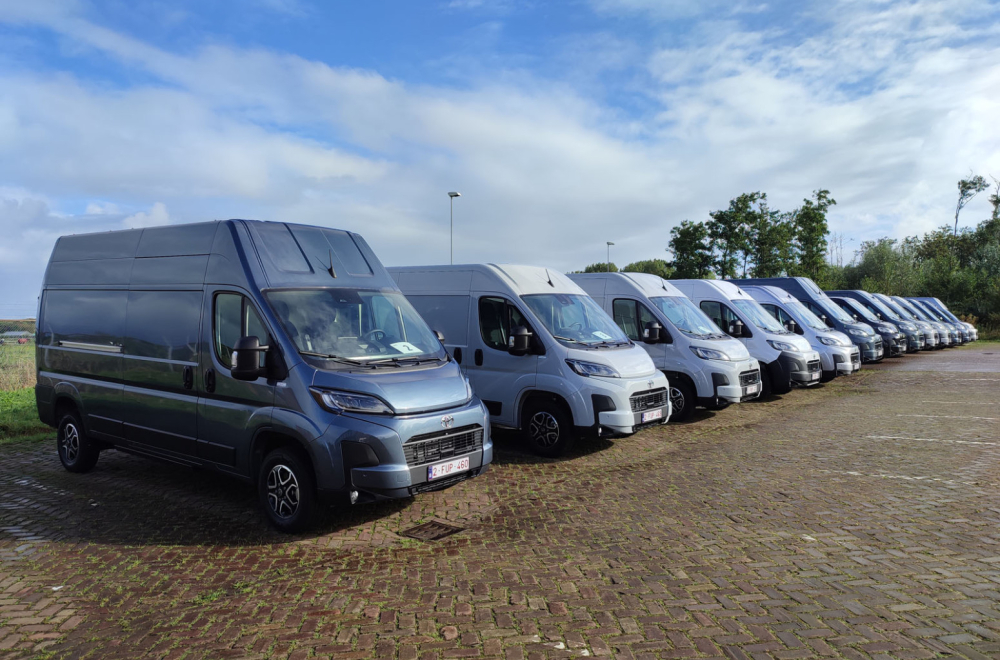 Prva vožnja: Toyota Proace Max – kompletirana gama