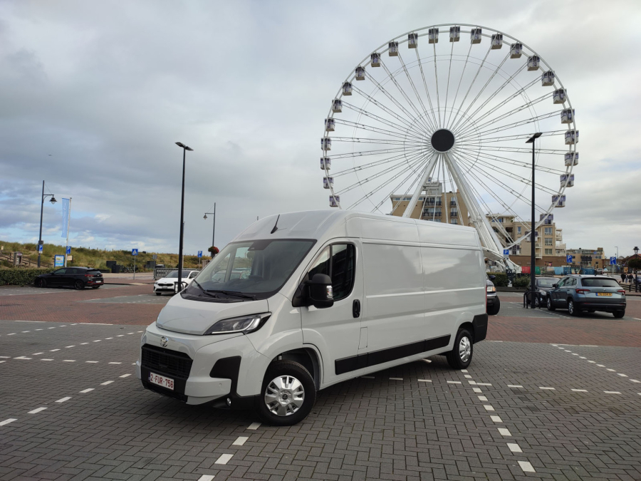 Prva vožnja: Toyota Proace Max – kompletirana gama