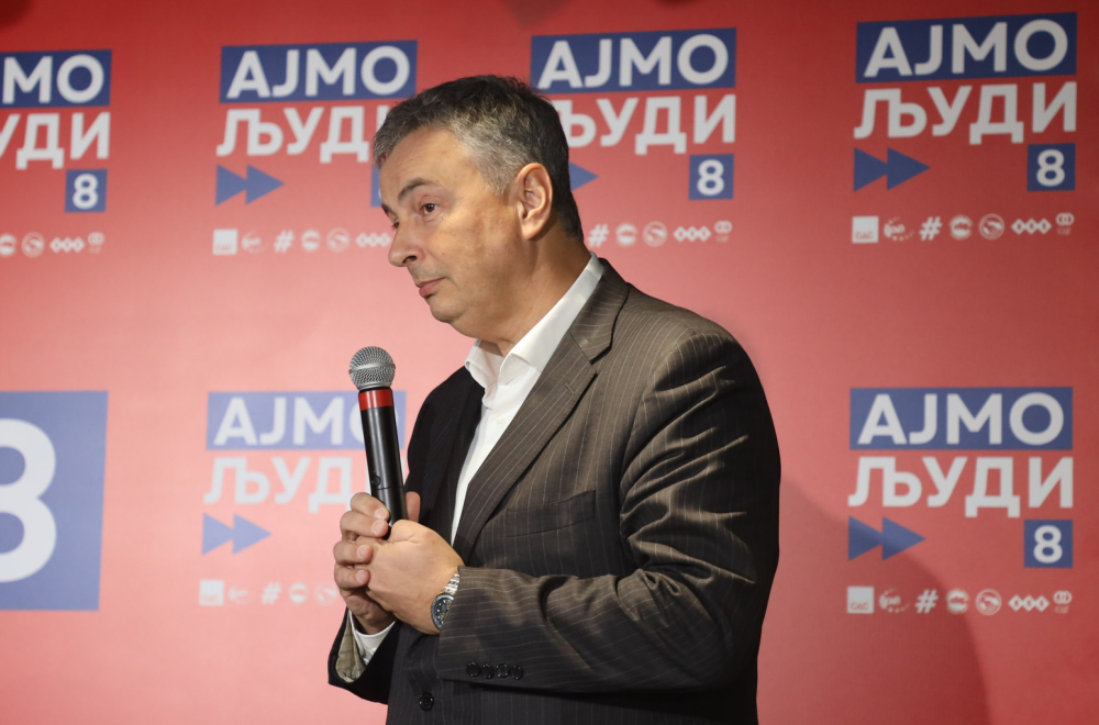Jakšić: Pozivamo Šoškića da odgovori na postavljеna pitanja