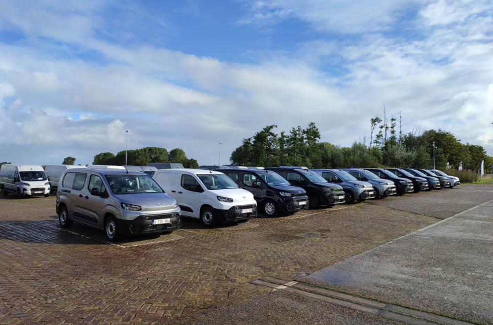 Prva vožnja: Toyota Proace Max – kompletirana gama