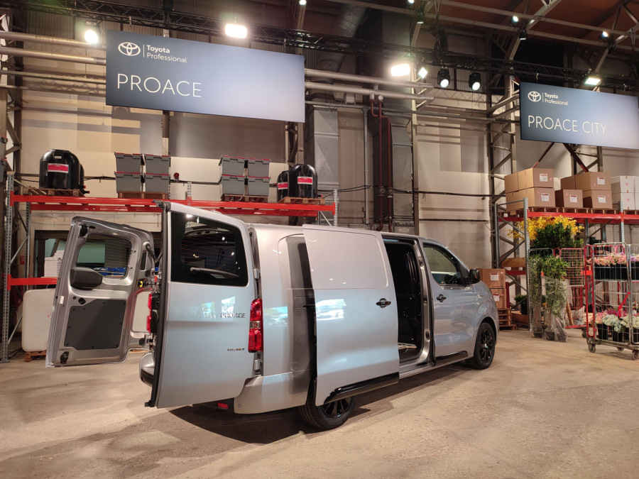 Prva vožnja: Toyota Proace Max – kompletirana gama