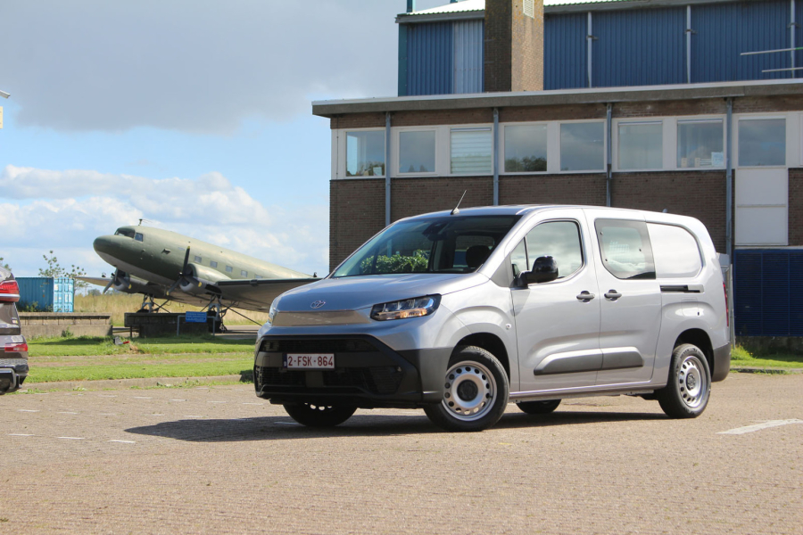 Prva vožnja: Toyota Proace Max – kompletirana gama
