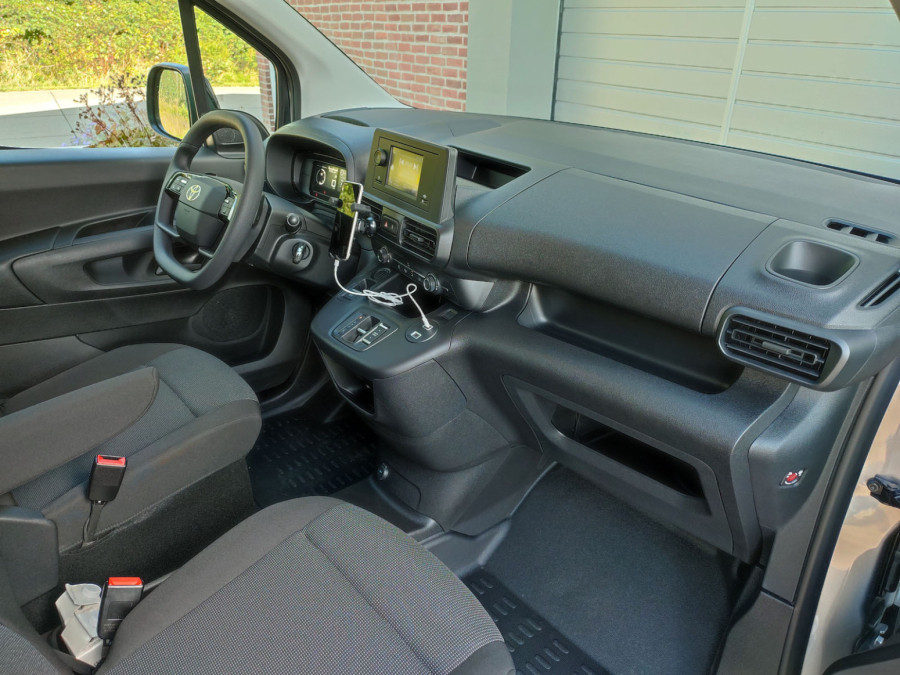 Prva vožnja: Toyota Proace Max – kompletirana gama
