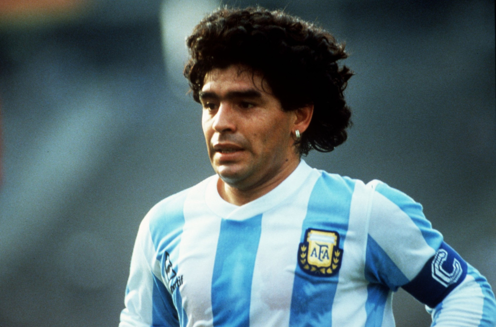 Maradona opet u fudbalskoj igri EA Sportsa