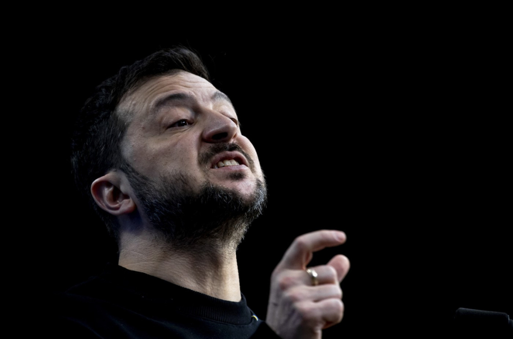 Snažan udarac Zelenskog? "Veleizdaja..."