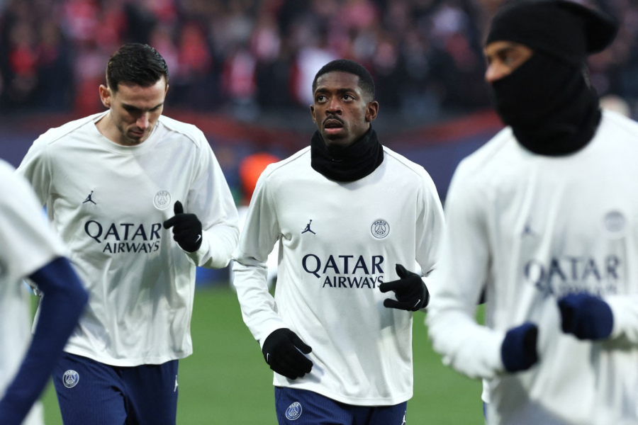 Nema zime za PSŽ dok je Dembele u formi – nek se spreme Liverpul ili Barsa