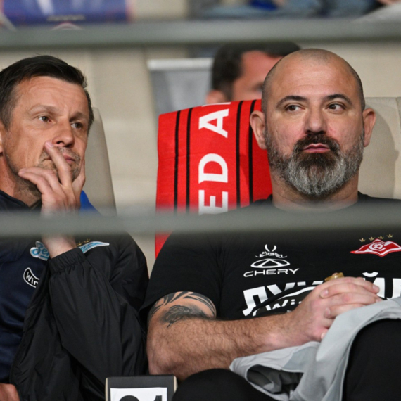 Stanković isključen – trener Zenita napravio neviđen potez VIDEO