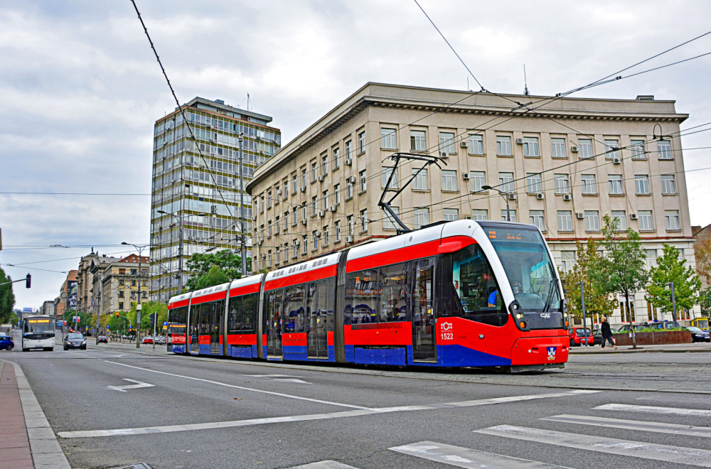 Hitni radovi u ovoj ulici: Jedna tramvajska linija se privremeno ukida