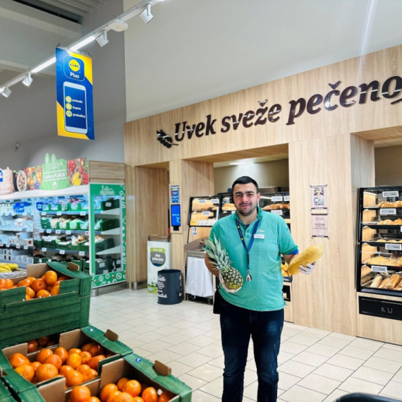 Lidl pijaca i pekara broj 1 treću godinu zaredom