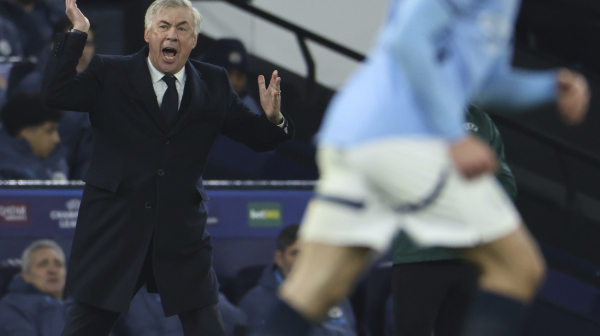 Ančeloti: "Za nas sezona tek sad počinje"