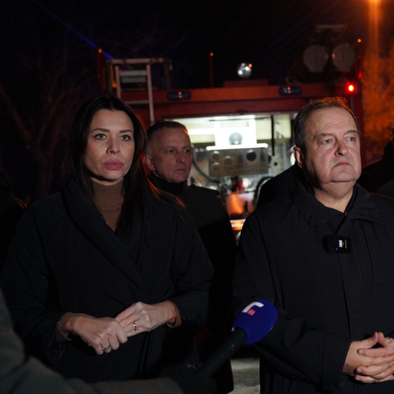 Vujović: Nema opasnosti prekoračenja granice sumpor dioksida VIDEO