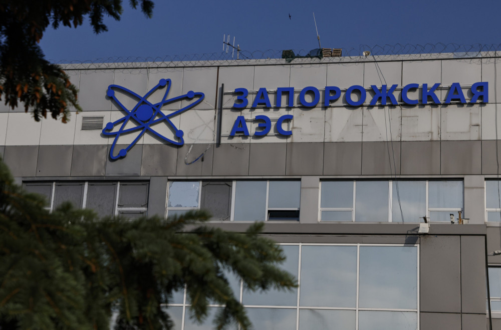 Zaporoška nuklearna elektrana ostaje u rukama Rusije