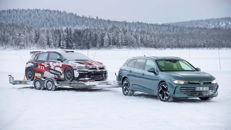 Tri Volkswagen modela dobijaju GTI motore! FOTO