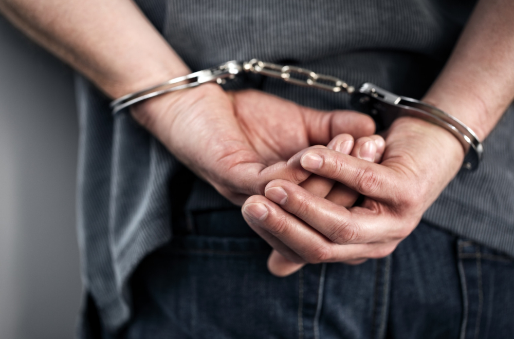 Uhapšen muškarac kod Jagodine: Policajcima pretio nožem