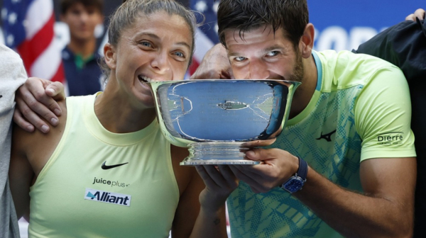 US open napravio radikalnu promenu