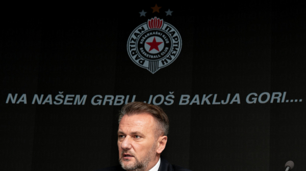 Ostoja Mijailović uputio apel pred Kup Koraća