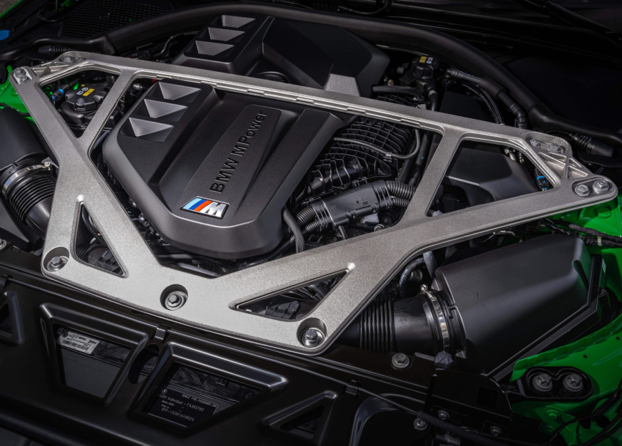 BMW: Četiri cilindra nisu dovoljna