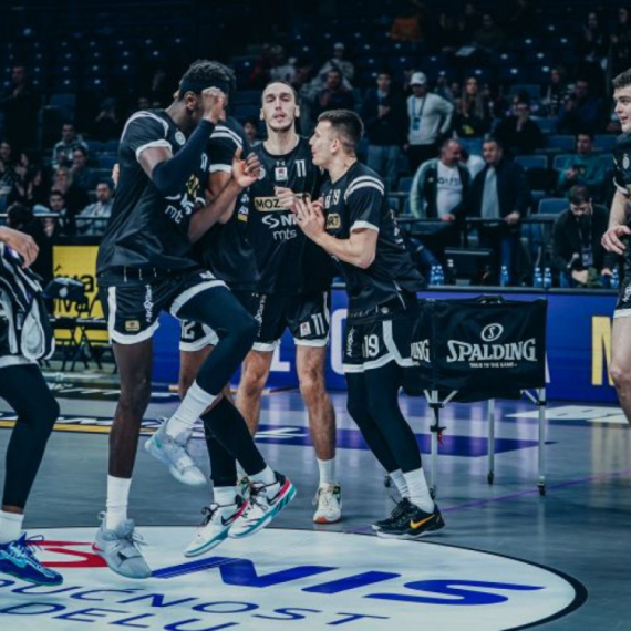 Partizan sa dva treninga napada Kup Koraća
