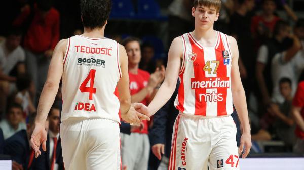 Zvezda ostala bez igrača!