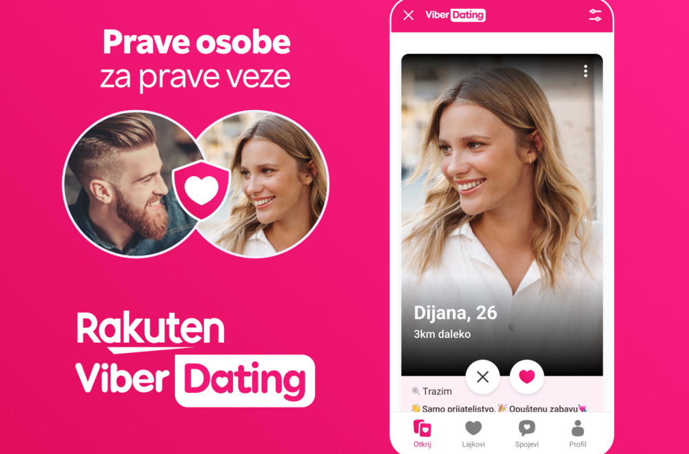 Možda sledeću ljubav pronađete baš ovde