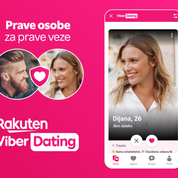 Možda sledeću ljubav pronađete baš ovde