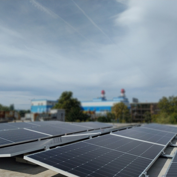 Novi korak ka zelenoj energiji: Solarna elektrana u Rafineriji nafte Pančevo