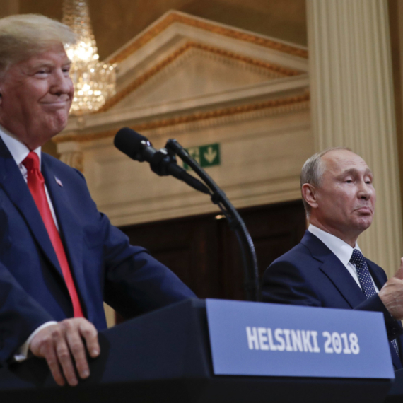 It's confirmed: I had a long talk with Putin; Invitation to Trump to visit Moscow