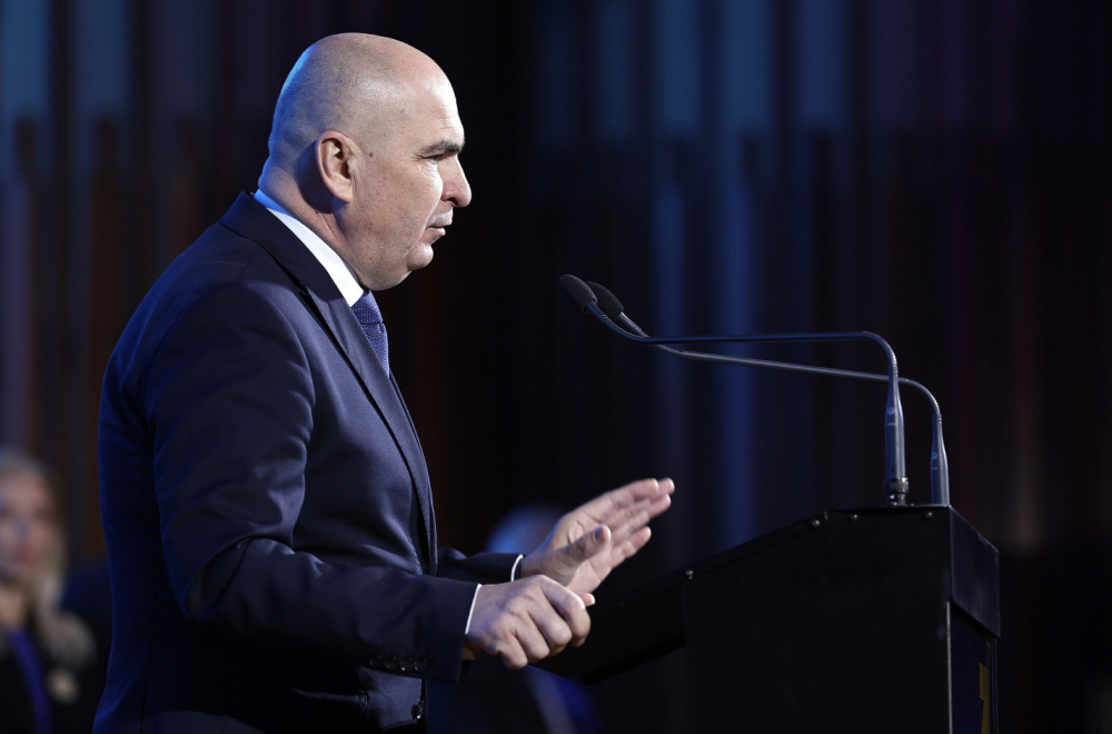Rumunija ima novog privremenog predsednika