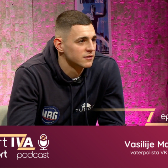 Vasilije Martinović otkrio: "Niko nije verovao u vaterpoliste na OI – osim ovih ljudi" VIDEO
