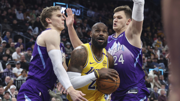 Šta zna Markanen šta je tandem Lebron-Luka VIDEO